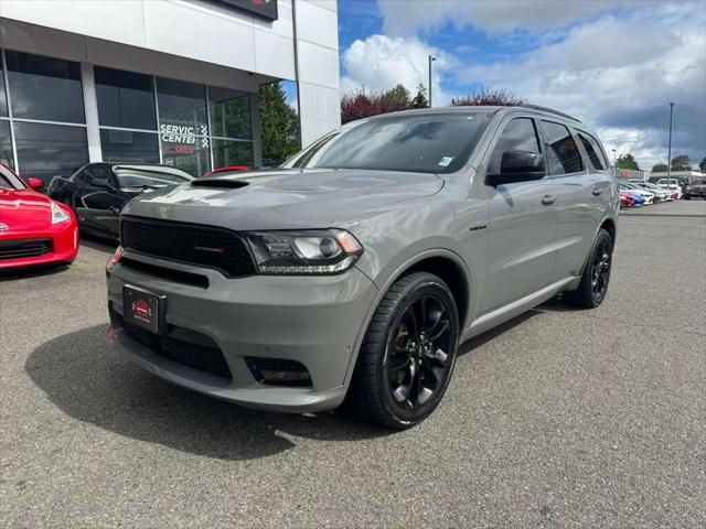 2020 Dodge Durango R/T AWD for sale in Everett, WA