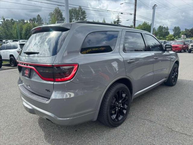 2020 Dodge Durango R/T AWD