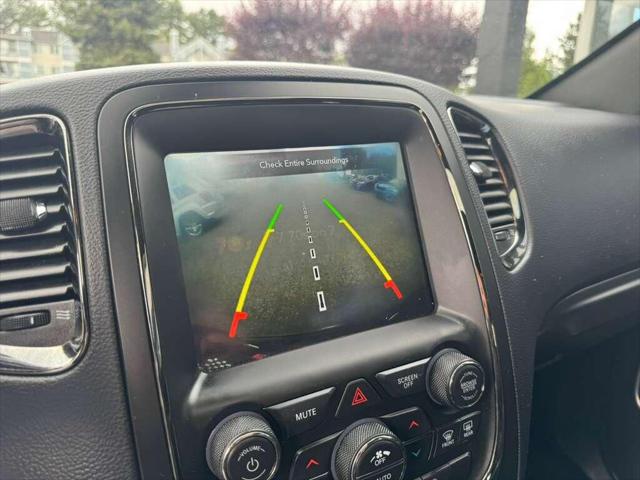 2020 Dodge Durango R/T AWD