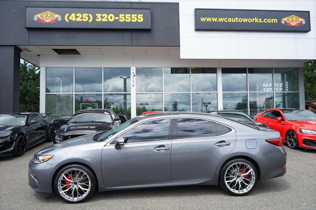 2016 Lexus ES 350 Base