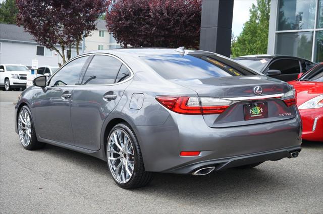 2016 Lexus ES 350 Base