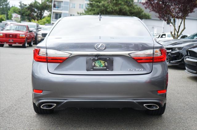 2016 Lexus ES 350 Base