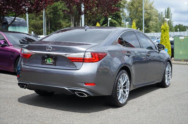 2016 Lexus ES 350 Base