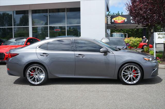2016 Lexus ES 350 Base