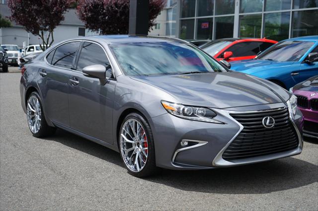 2016 Lexus ES 350 Base