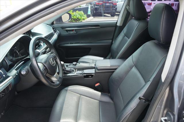 2016 Lexus ES 350 Base