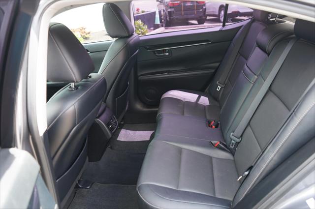 2016 Lexus ES 350 Base