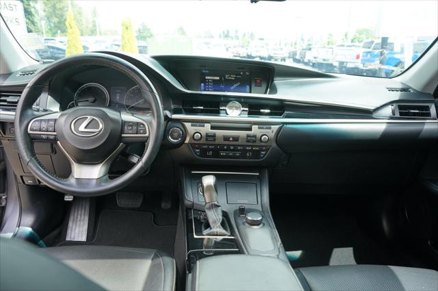 2016 Lexus ES 350 Base