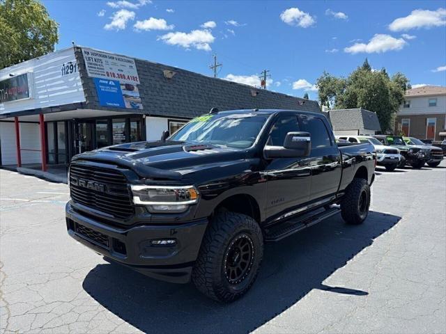 2024 Ram 2500 Laramie Crew Cab 4x4 6'4" Box for sale in Rancho Cordova, CA