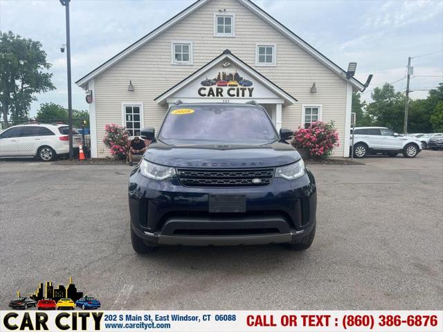 2018 Land Rover Discovery HSE for sale in East Windsor, CT