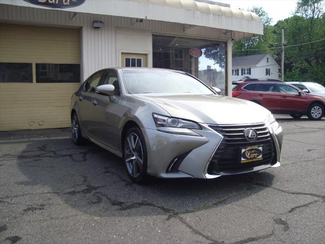 2016 Lexus GS 350 4dr Sdn AWD for sale in Manchester, CT