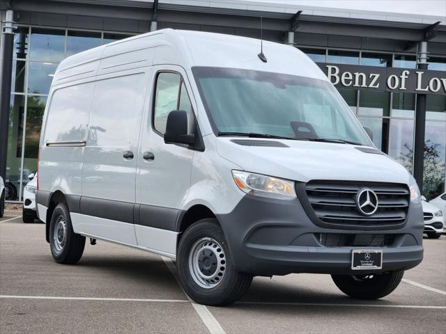 2026 Mercedes-Benz Sprinter 2500 Standard Roof 4-Cyl Diesel for sale in Loveland, CO