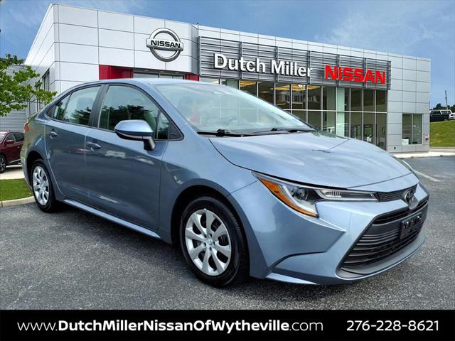 2024 Toyota Corolla LE for sale in Wytheville, VA