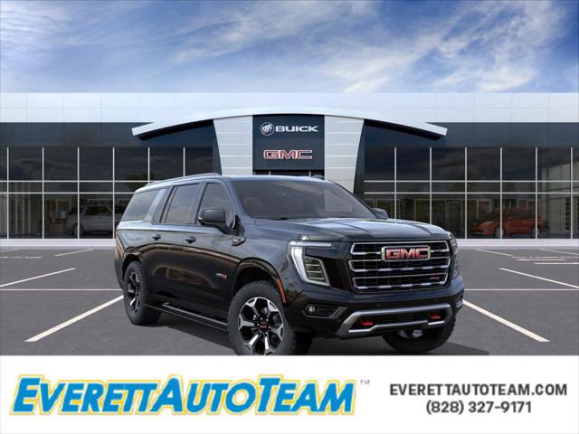 2026 GMC Yukon XL 4WD AT4 for sale in Morganton, NC