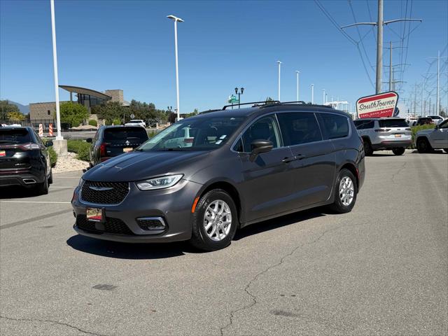 2022 Chrysler Pacifica Touring L for sale in South Jordan, UT
