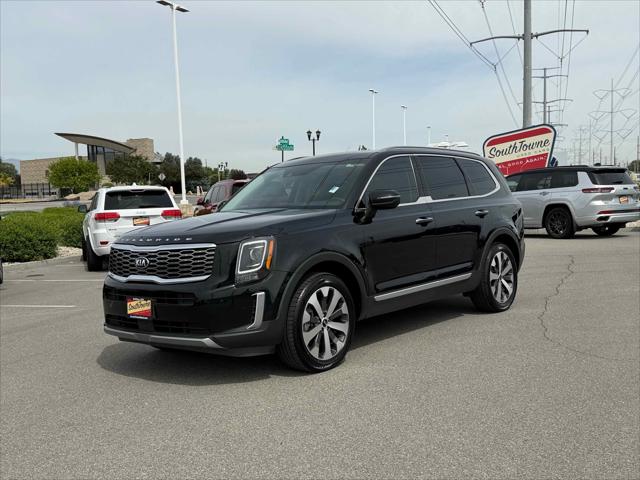 2021 Kia Telluride S for sale in South Jordan, UT