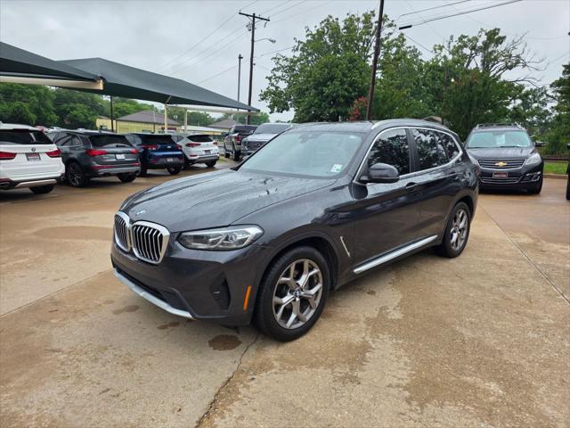 2022 BMW X3 sDrive30i for sale in Tyler, TX
