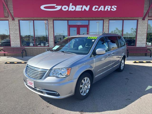2015 Chrysler Town & Country Touring for sale in Middleton, WI
