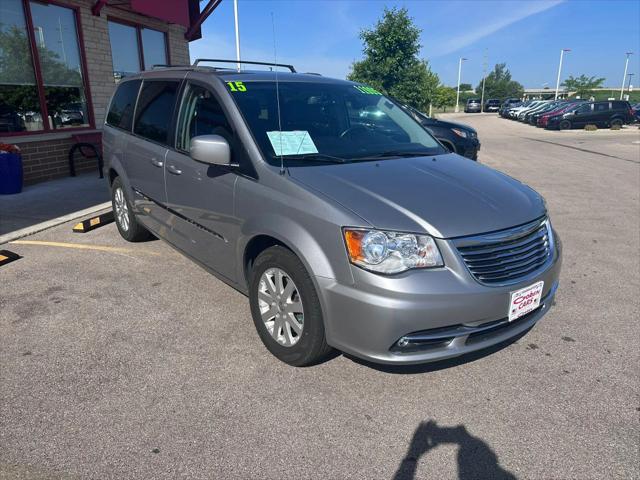 2015 Chrysler Town & Country Touring