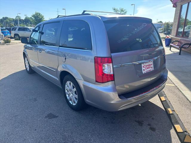 2015 Chrysler Town & Country Touring
