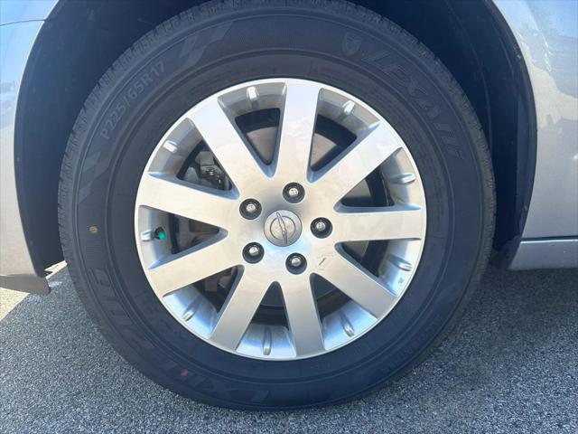 2015 Chrysler Town & Country Touring