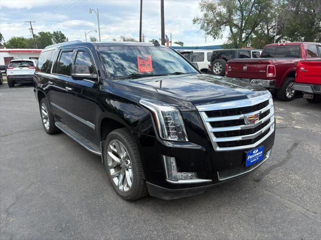 2016 Cadillac Escalade ESV Premium Collection for sale in Billings, MT