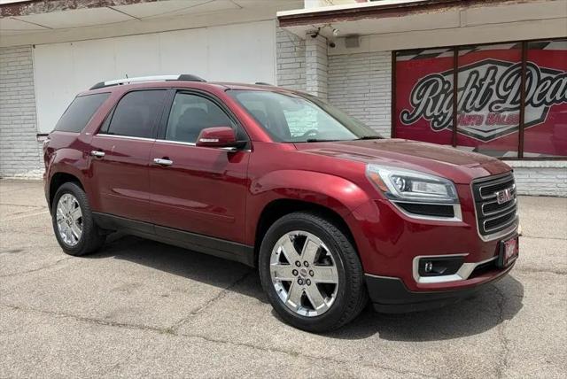 2017 GMC Acadia AWD 4dr Limited for sale in Perry, UT