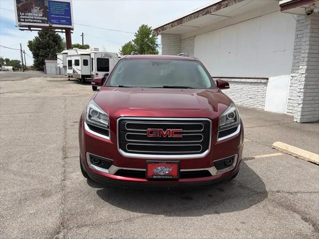 2017 GMC Acadia AWD 4dr Limited