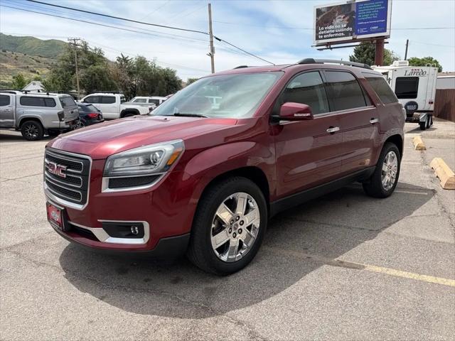 2017 GMC Acadia AWD 4dr Limited