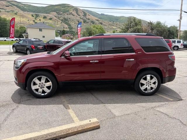 2017 GMC Acadia AWD 4dr Limited