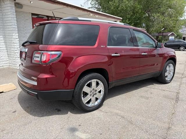 2017 GMC Acadia AWD 4dr Limited