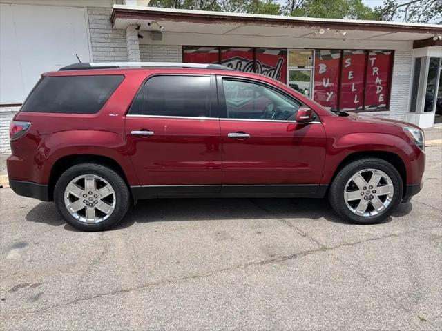 2017 GMC Acadia AWD 4dr Limited