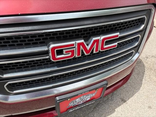 2017 GMC Acadia AWD 4dr Limited