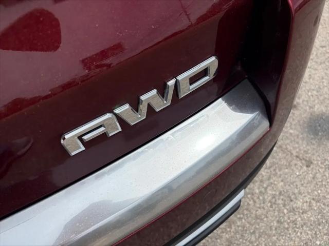 2017 GMC Acadia AWD 4dr Limited