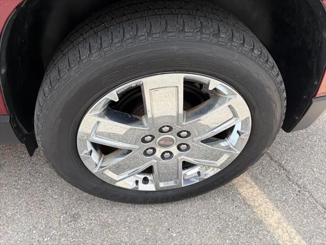 2017 GMC Acadia AWD 4dr Limited