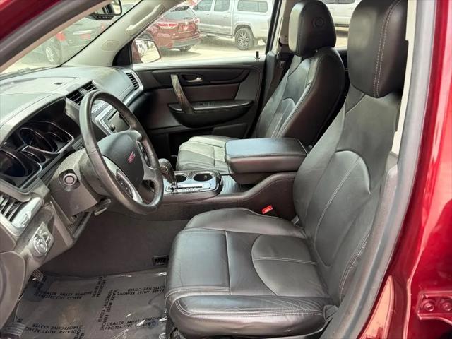 2017 GMC Acadia AWD 4dr Limited