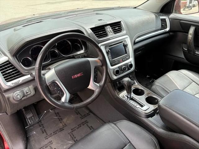 2017 GMC Acadia AWD 4dr Limited