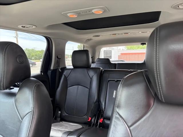 2017 GMC Acadia AWD 4dr Limited