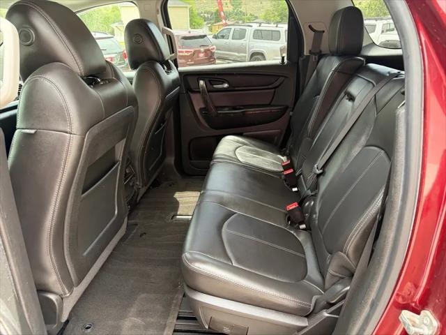 2017 GMC Acadia AWD 4dr Limited