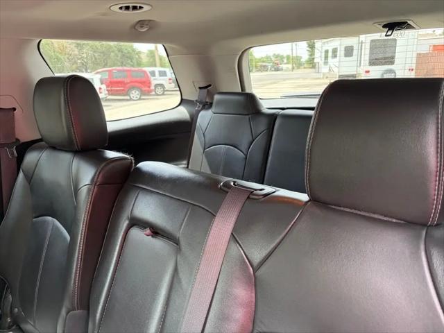 2017 GMC Acadia AWD 4dr Limited