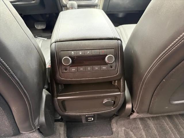 2017 GMC Acadia AWD 4dr Limited