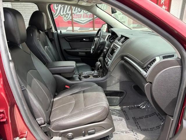 2017 GMC Acadia AWD 4dr Limited