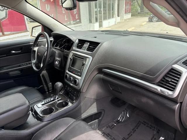 2017 GMC Acadia AWD 4dr Limited