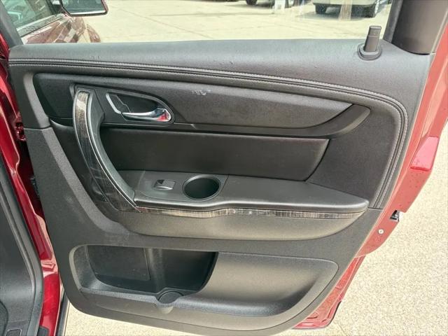2017 GMC Acadia AWD 4dr Limited