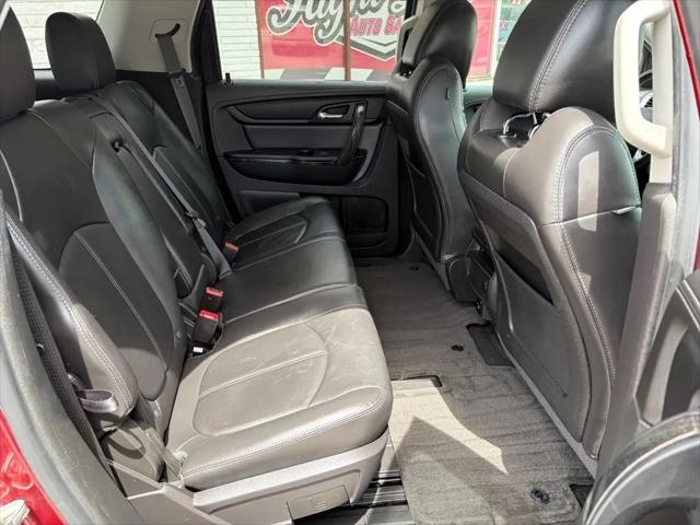 2017 GMC Acadia AWD 4dr Limited