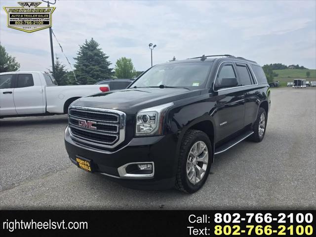 2018 GMC Yukon SLT for sale in Derby, VT