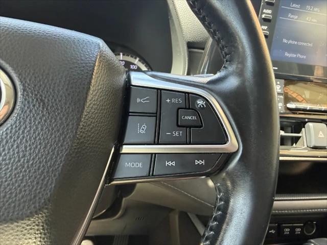 2021 Toyota Highlander LE