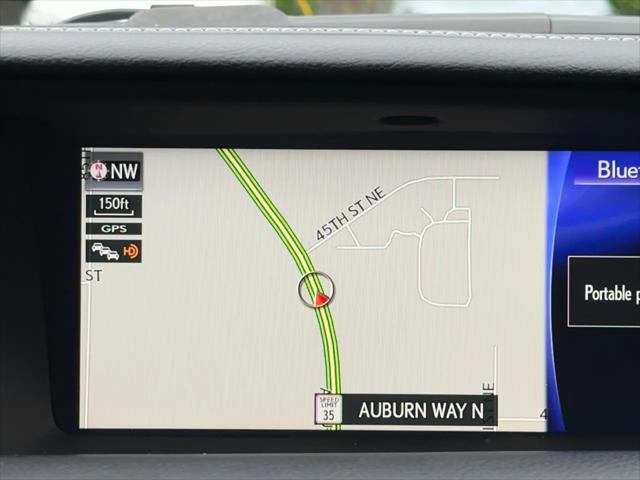 2017 Lexus IS 200t IS Turbo F-Sport