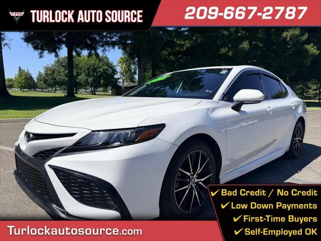 2022 Toyota Camry SE for sale in Turlock, CA