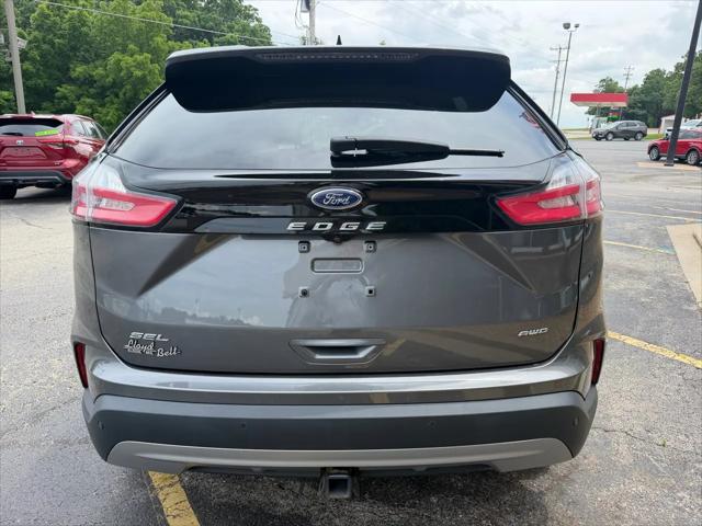 2022 Ford Edge SEL